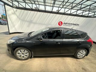 2013 Ford Focus III, чёрный, 710000 рублей, вид 2
