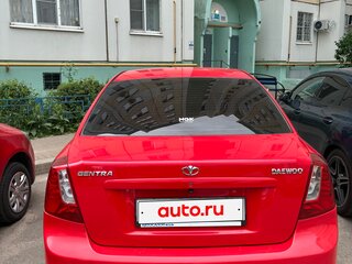 2014 Daewoo Gentra II, красный, 530000 рублей, вид 5