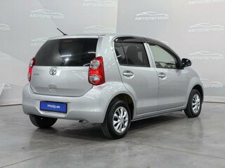 2010 Toyota Passo II (C30), серый, 640000 рублей, вид 5