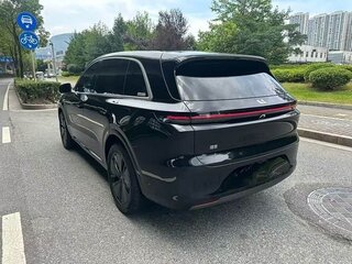 2025 Li Auto (Lixiang) L6 I, чёрный, 5387000 рублей, вид 4