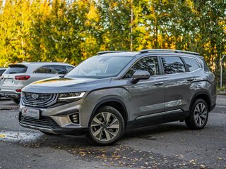 2023 Geely Okavango I, серый, 2150000 рублей, вид 1