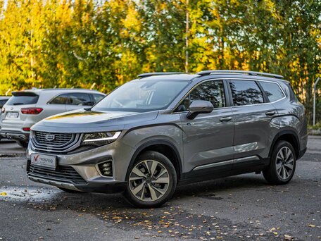 2023 Geely Okavango I, серый, 2150000 рублей, вид 1
