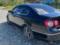 2007 Volkswagen Passat B6, чёрный, 550000 рублей - вид 2