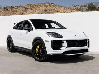 2026 Porsche Cayenne Turbo GT Coupé III Рестайлинг, белый, 19164000 рублей, вид 1