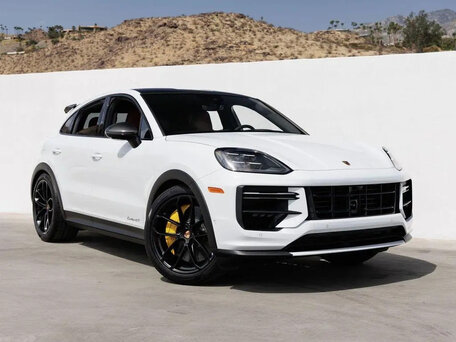 Porsche Cayenne III Рестайлинг