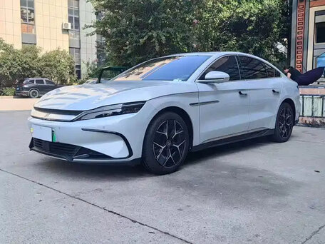 BYD Han I Рестайлинг