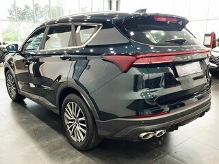 2026 Jetour X70+ I Рестайлинг, зелёный, 3399000 рублей, вид 4