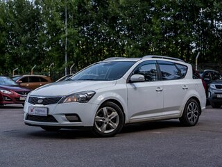 Kia Ceed I Рестайлинг