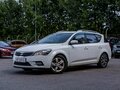 2011 Kia Ceed I Рестайлинг, белый