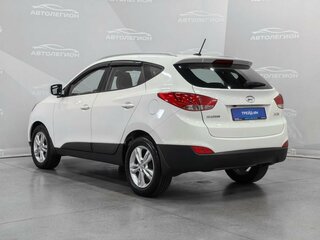 2012 Hyundai ix35 I, белый, 1435000 рублей, вид 3