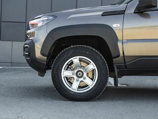 2026 Lada (ВАЗ) Niva Travel I Рестайлинг, коричневый, 1737000 рублей, вид 2