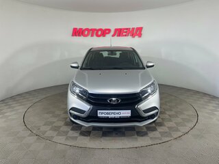 2019 Lada (ВАЗ) XRAY I, серебристый, 599000 рублей, вид 2