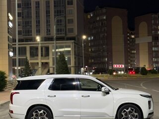 2020 Hyundai Palisade I, белый, 3300000 рублей, вид 4