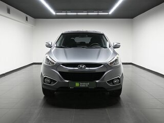 2014 Hyundai ix35 I Рестайлинг, серый, 1400000 рублей, вид 3