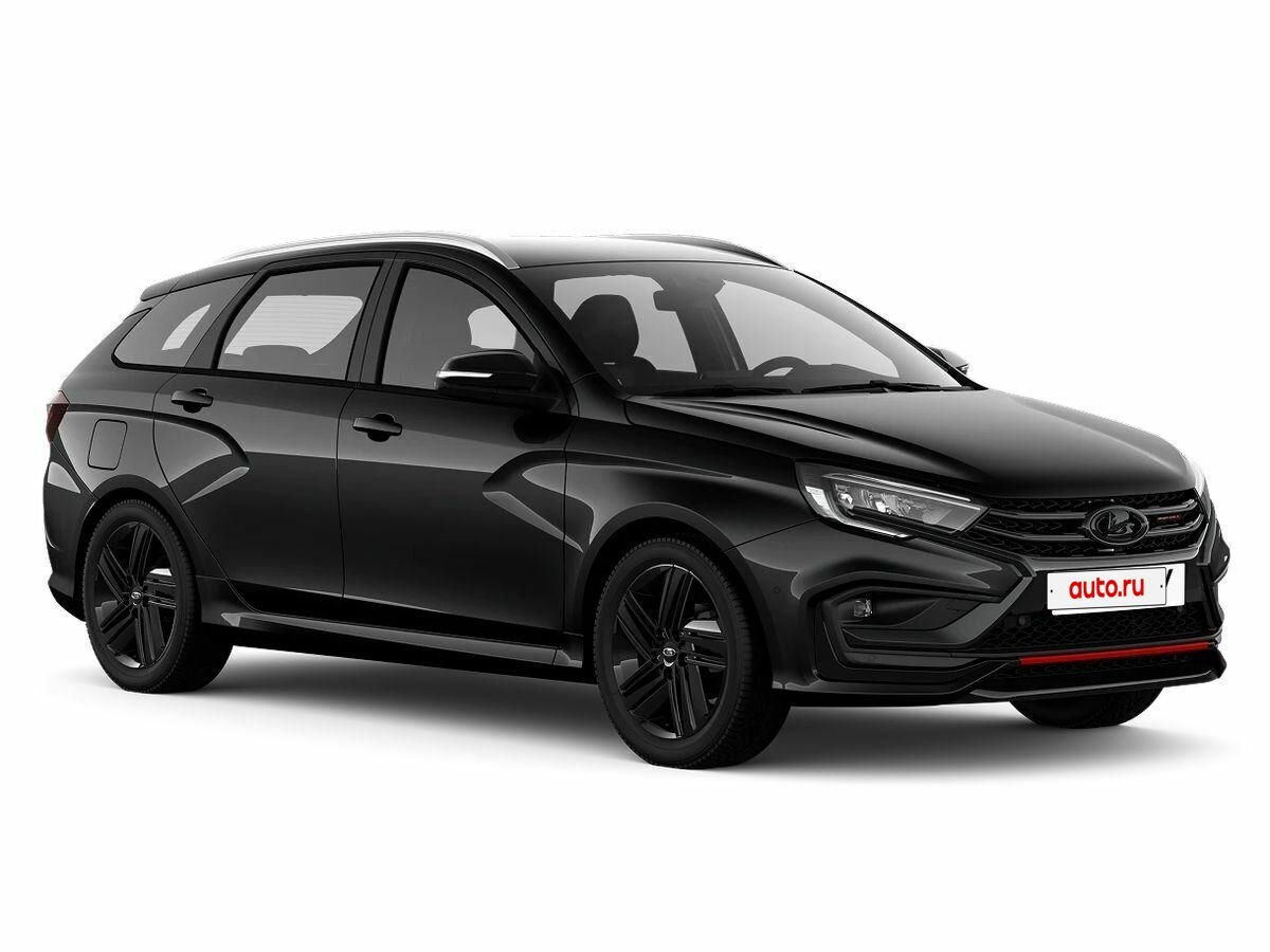 Открыть фотографии: Lada (ВАЗ) Vesta I Рестайлинг (NG)