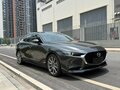 2022 Mazda 3 Axela IV (BP), серый, 1660700 рублей