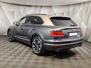 2018 Bentley Bentayga I, серый, 8241000 рублей, вид 4