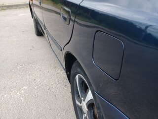 2010 Hyundai Accent ТагАЗ II, синий, 490000 рублей, вид 5