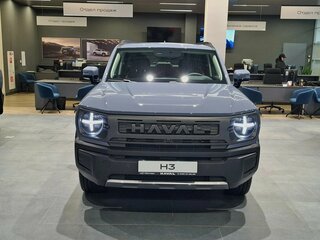 2026 Haval H3 I Рестайлинг, серый, 2949000 рублей, вид 2