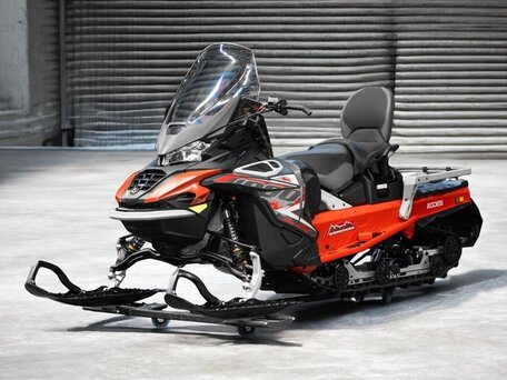 2025 AODES (Odes) Snowcross 1000, красный, 939600 рублей, вид 1