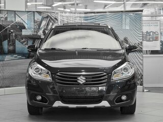 2014 Suzuki SX4 II (S-Cross), серый, 1099000 рублей, вид 2