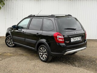 2023 Lada (ВАЗ) Granta Cross I Рестайлинг, чёрный, 799999 рублей, вид 5
