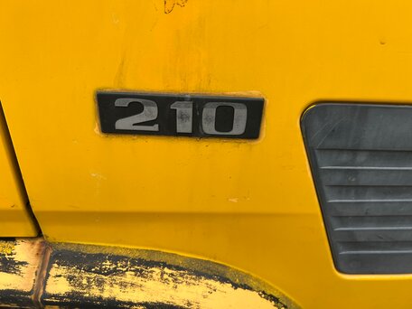 1989 Mercedes-Benz T1, жёлтый, 369000 рублей, вид 4
