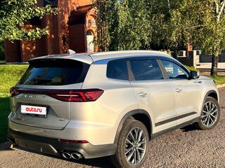 2025 Chery Tiggo 8 Pro Max I Рестайлинг, серый, 2950000 рублей, вид 5