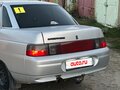 2003 Lada (ВАЗ) 2110, серебристый - вид 5