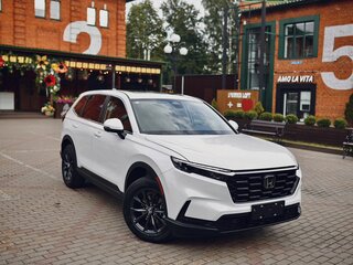 2026 Honda CR-V VI, белый, 4300000 рублей, вид 5
