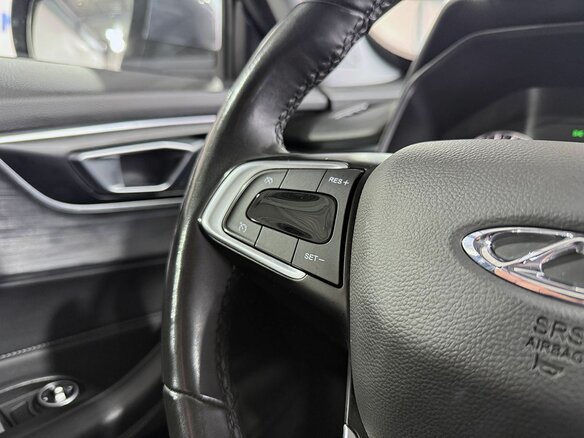 2024 Chery Tiggo 4 Pro I Рестайлинг, серый - вид 16