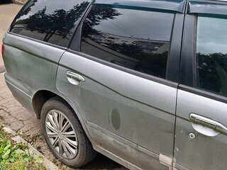 2000 Nissan Avenir II (W11), серебристый, 150000 рублей, вид 5
