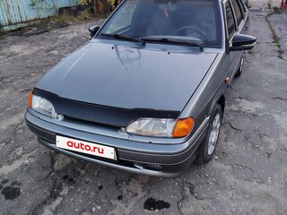 2008 Lada (ВАЗ) 2115, серый, 175000 рублей, вид 3