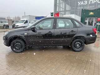 2026 Lada (ВАЗ) Granta I Рестайлинг, чёрный, 850000 рублей, вид 3