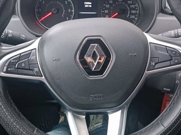 2021 Renault Duster II, серый, 2350000 рублей - вид 7