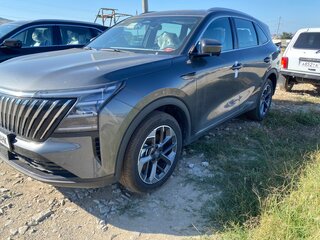 2026 Changan CS75 Plus IV, серый, 1820000 рублей, вид 5