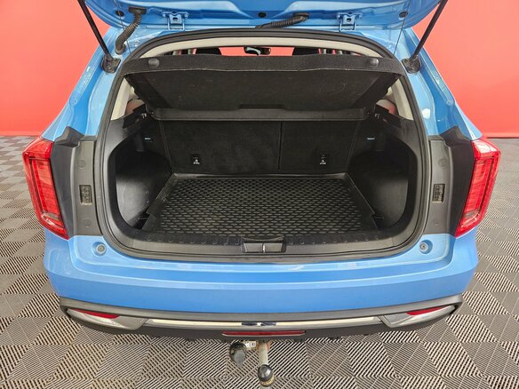 2021 Haval Jolion I, синий, 1540000 рублей - вид 16