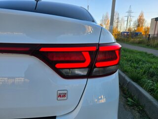 2019 Kia Rio IV, белый, 1350000 рублей, вид 4