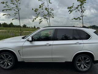 2017 BMW X5 25d III (F15), белый, 3750000 рублей, вид 4