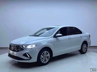 2023 Jetta VA3, белый, 1335000 рублей, вид 3
