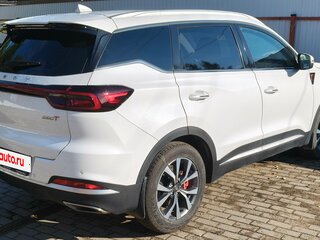 2024 Chery Tiggo 7 Pro Max I, белый, 2100000 рублей, вид 5
