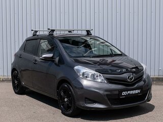 Toyota Vitz III (XP130)