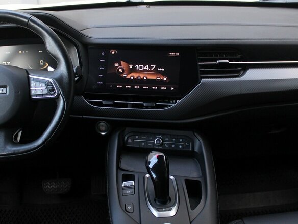 2021 Haval F7x I, белый, 1380000 рублей - вид 8