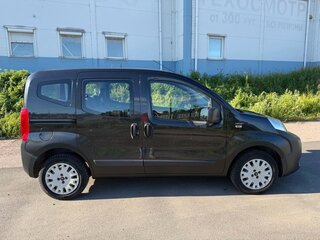2009 Citroen Nemo I, чёрный, 499999 рублей, вид 5