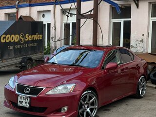 2008 Lexus IS 250 II, красный, 1400000 рублей, вид 2