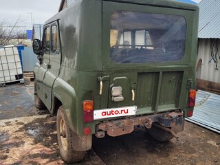 1983 УАЗ 469Б, зелёный, 180000 рублей, вид 3