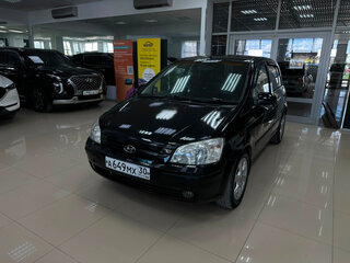 Hyundai Getz I