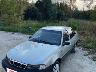 2007 Daewoo Nexia I, серебристый, 98000 рублей, вид 3