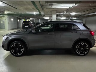 2019 Mercedes-Benz GLA 200 I (X156) Рестайлинг, серый, 2300000 рублей, вид 5