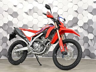 2022 Honda CRF 250L, красный, 757000 рублей, вид 1
